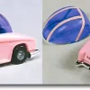 Mini Thunderbird Penelope and the FAB 1