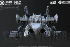 1/60 3 min project MUGE-R2 Ventus Vector Plastic Model Kit
