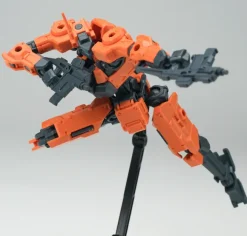1/18 3 min project Series Fenrir Plastic Model Kit (Orange)