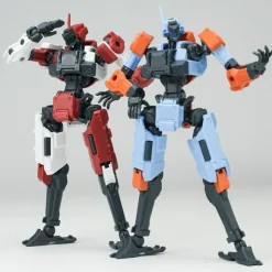 1/18 3 min project Series Fenrir Plastic Model Kit (Light Blue)