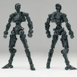 1/18 3 min project Series XENTINEL Plastic Model Kit (Black)