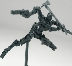 1/18 3 min project Series XENTINEL Plastic Model Kit (Black)