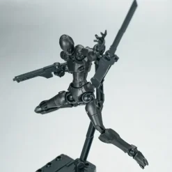 1/18 3 min project Xenostrike VOL.2 Plastic Model Kit (Transparent Metallic)
