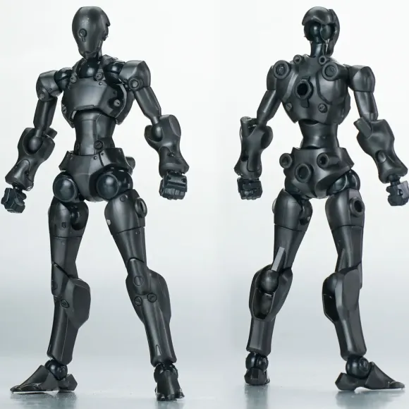 1/18 3 min project Xenostrike VOL.2 Plastic Model Kit (Deep Silver)