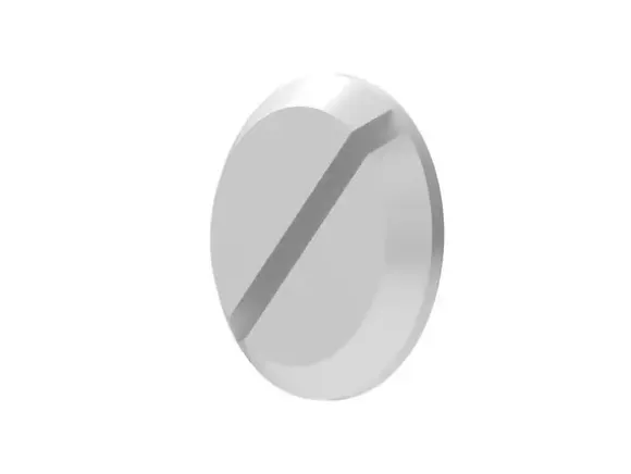 Minus Mold #2 4.0mm (10pcs)