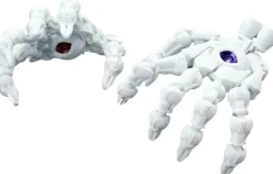 1/60 3 Minutes Planning Series Shaman Plastic Model Kit (White)