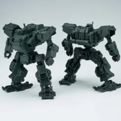 1/60 3 Minutes Planning Series Strong Shield Plastic Model Kit (set of 3)