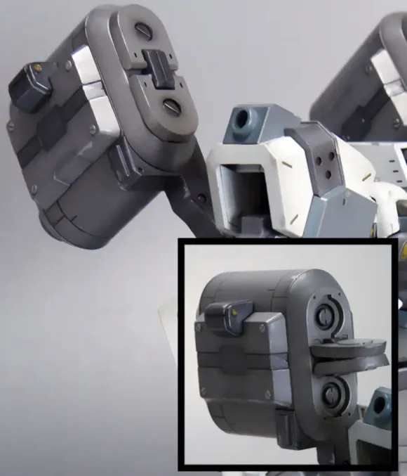 1/72 MIRAGE C04-ATLAS FOXEYE Ver. (Armored Core) (Reissue)