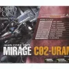 1/72 Mirage C02-Uranus