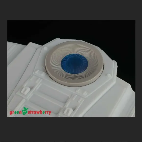 1/537 Miranda Class Starship FUSion Power Core (for AM)