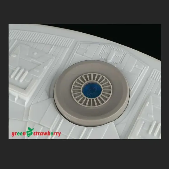 1/537 Miranda Class Starship FUSion Power Core (for AM)