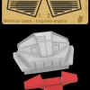 1/537 Miranda-Class Starship Impulse Engine (for AM)