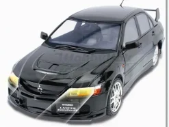 1/12 Mitsubishi Lancer Evolution IX Road Bot