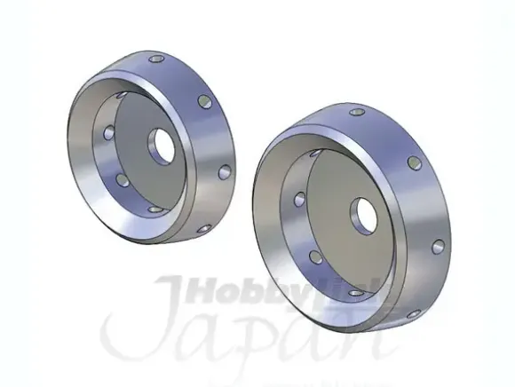 MJ Dish L 9.0mm (4pcs)