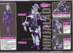 ML1-02 Ninja Lady Shina