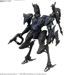 30MM Armored Core VI Fires of Rubicon Schneider Nachtreiher/40E Steel Haze