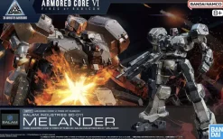 30MM ARMORED CORE VI FIRES OF RUBICON Balam Industries BD-011 Melander