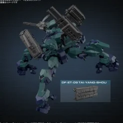 30MM Armored Core VI Fires of Rubicon Balam Industries BD-011 Melander Liger Tail