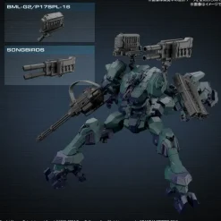 30MM Armored Core VI Fires of Rubicon Balam Industries BD-011 Melander Liger Tail