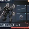 30MM Armored Core VI Fires of Rubicon Weapon Set 01