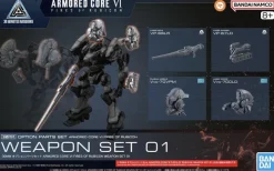 30MM Armored Core VI Fires of Rubicon Weapon Set 01