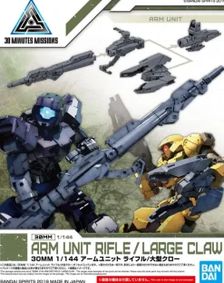 1/144 30MM Arm Unit Rifle/Large Claw