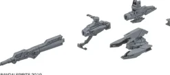 1/144 30MM Arm Unit Rifle/Large Claw