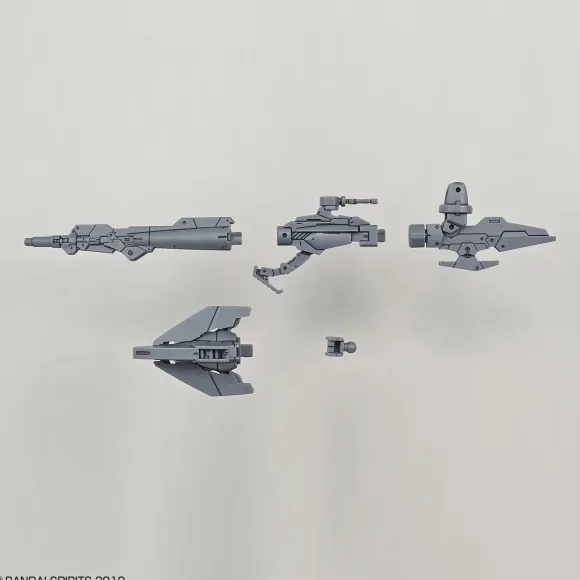 1/144 30MM Arm Unit Rifle/Large Claw
