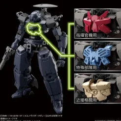 1/144 30MM bEXM-14T Cielnova (Dark Gray)