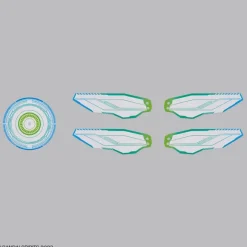 30MM Customize Material (Cyber Effect / Multi-Joint)
