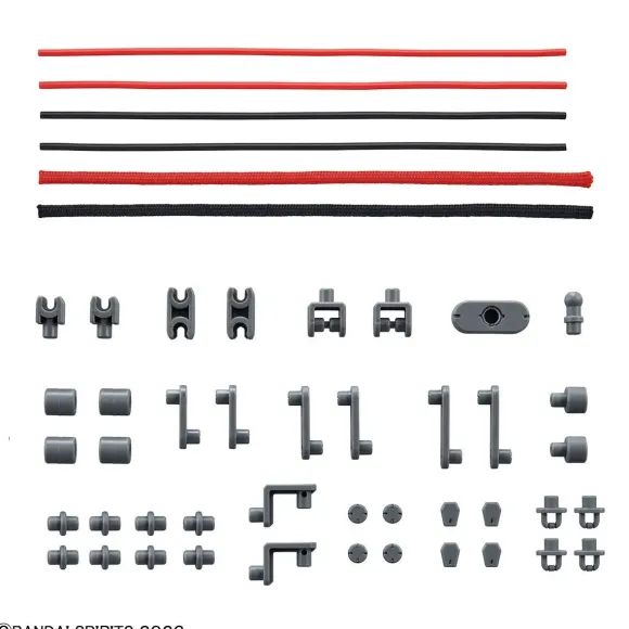 30MM Customize Material (Pipe Parts / Multi-Joint)