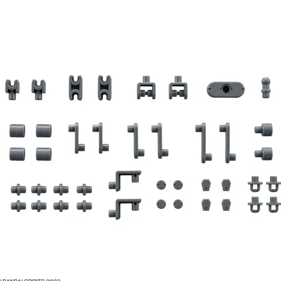 30MM Customize Material (Pipe Parts / Multi-Joint)