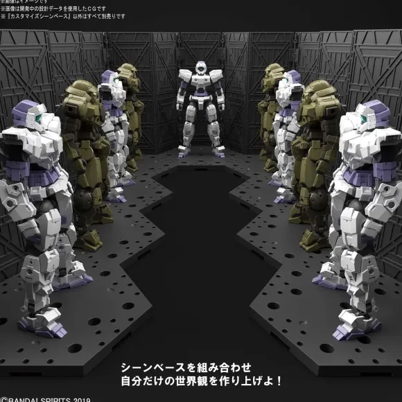 30MM Customize Scene Base