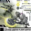 1/144 30MM Customize Weapons (Plasma Weapon)