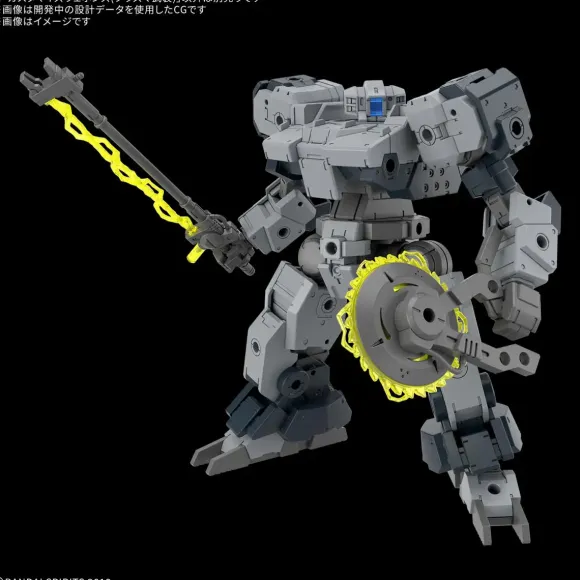 1/144 30MM Customize Weapons (Plasma Weapon)