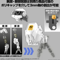 1/144 30MM eEXM GIG-C02 Provedel (Type-COMMAND 02)