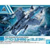 1/144 30MM Exa Vehicle Attack (Submarine Ver.) Blue Gray