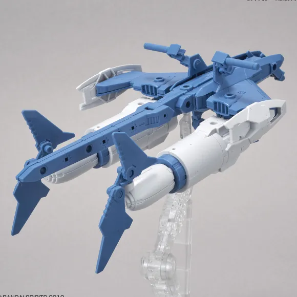 1/144 30MM Exa Vehicle Attack (Submarine Ver.) Blue Gray
