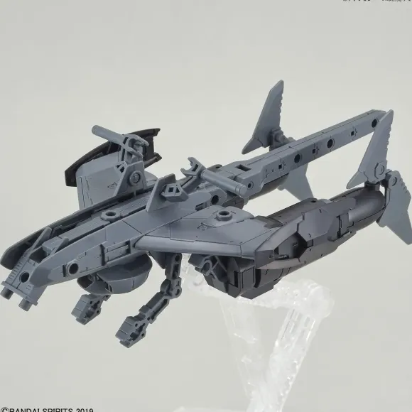1/144 30MM Exa Vehicle (Attack Submarine Ver.) (Light Gray)