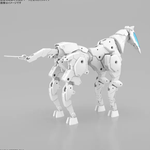 1/144 30MM Exa Vehicle (Horse Mecha Ver.) White