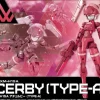 1/144 30MM EXM-H15A Acerby (Type-A)
