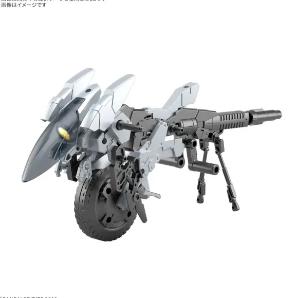 1/144 30MM Extended Armament Vehicle (Metal Cannon Bike Ver.)