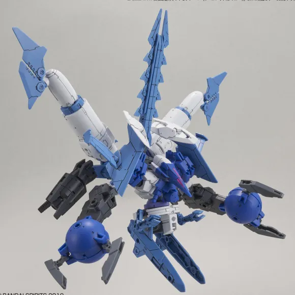 1/144 30MM High Mobility Type Optional Armor Cielnova Type/Blue