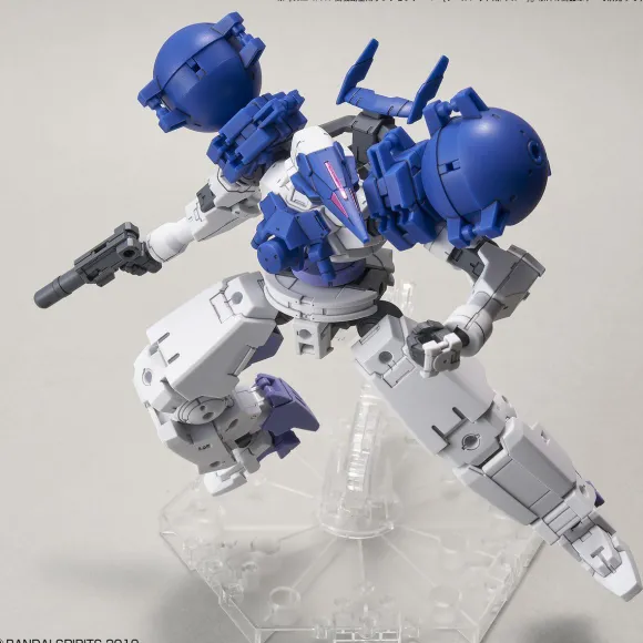 1/144 30MM High Mobility Type Optional Armor Cielnova Type/Blue