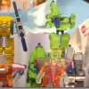 MM-09 Land Military Mini-Con Team Limited Color