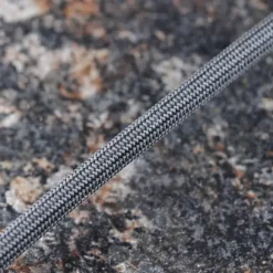 2.3mm Mesh Tube Black (3pcs)