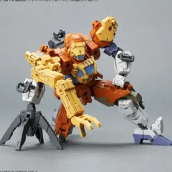 1/144 30MM Optional Armor Special Operation (for Rabiot, Yellow)