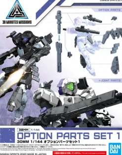 30MM Optional Parts Set 1