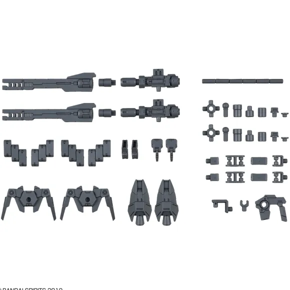 30MM Optional Parts Set 1