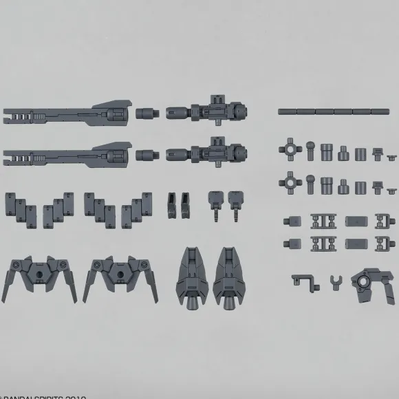 30MM Optional Parts Set 1